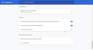 Chromeをリセットする Chromeをリセットする