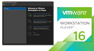 VMware Workstation Player vmware