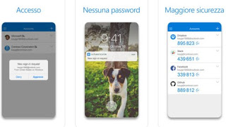 Microsoft Authenticator App < Microsoft Authenticator <