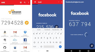 authyアプリ authy