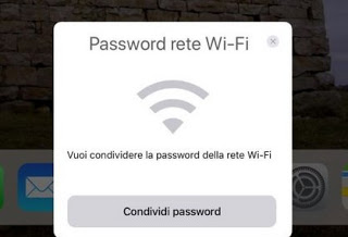 iPhoneのパスコードを共有する iPhoneのパスコード