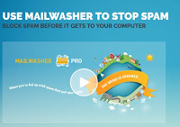 無料のMailWasherプログラム