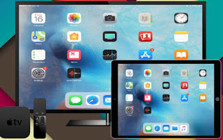 テレビのiPad iPad-TV