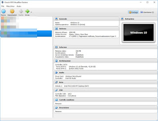 VirtualBox VirtualBoxプログラム