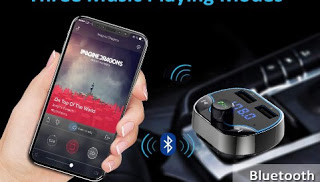 Bluetooth-FM