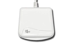 スマートカードリーダー チップリーダー