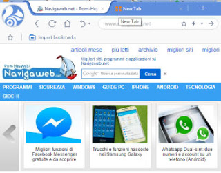 PC用のucbrowser