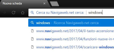 Chromeカスタム検索を追加