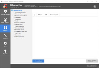 CCleanerアプリケーション CCleaner