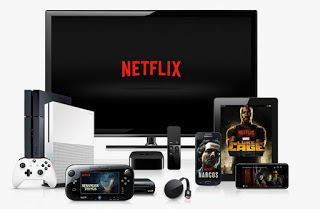 Netflixの互換性