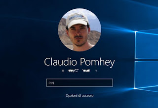 Windowsでのパスワードログインのリセット