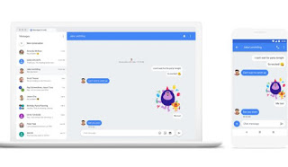 PCからのSMS