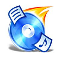 CDBurnerXPでディスクを書き込む