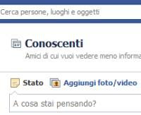 Facebookの知人