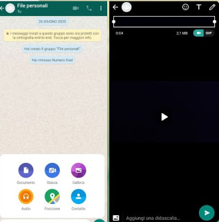whatsappビデオカット ビデオカット