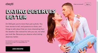 OkCupidサイト OkCupid