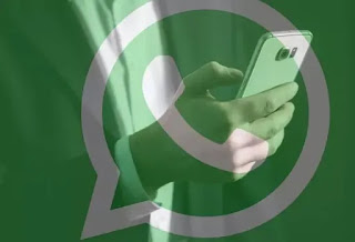 whatsappは番号をブロックしました