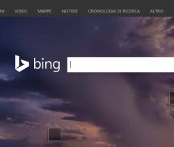 Bingで見つけることができるもの