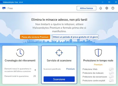 Malwarebytes 4