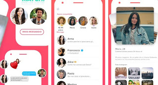 TheTinderアプリ TheTinder