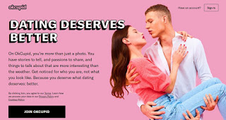 OkCupidサイト OkCupid