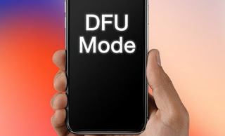 iPhone DFU