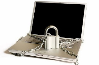 WindowsPCの盗難防止 ポータブル盗難警報器