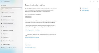Windows10デバイスを探す デバイスを探す