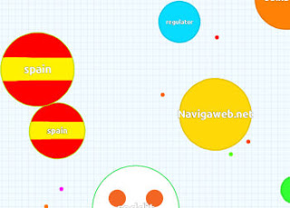 agar.ioゲームマニア