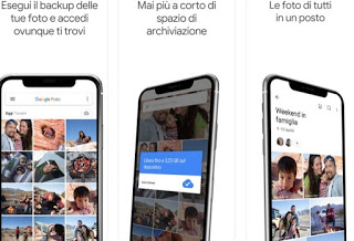 Googleフォトアプリ グーグルフォト