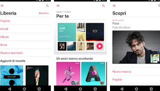 AppleMusicAndroid アップルミュージック