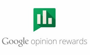 グーグルリワード調査