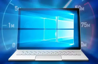 Windowsのインターネット速度