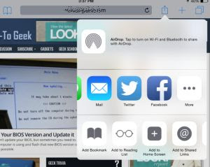 ios8拡張機能