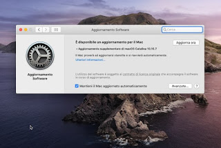 Macアップデート Macアップデート