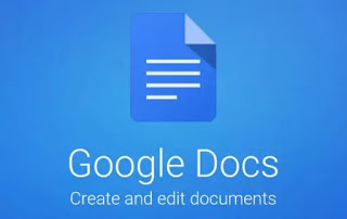 Googleドキュメントを使用する
