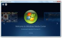 Windows Media Center