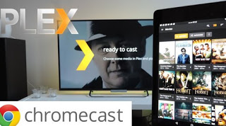 プレックスクロームキャスト Chromecastのプレックス
