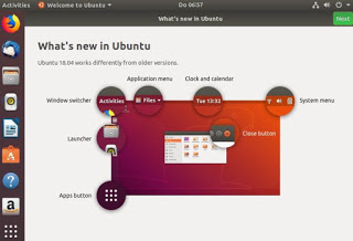 ubuntulinuxをダウンロードする