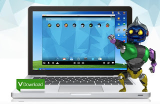 WindowsでAndroidをエミュレートする