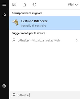 Windows10BitLocker管理 BitLocker管理