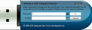 SafeGuardUSBプログラム SafeGuard USB