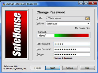 SafeHouseエクスプローラープログラム SafeHouse Explorer