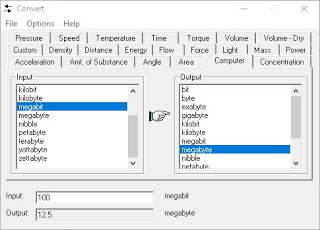 Windowsプログラム用に変換