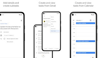 GoogleTasksアプリ タスクアプリ