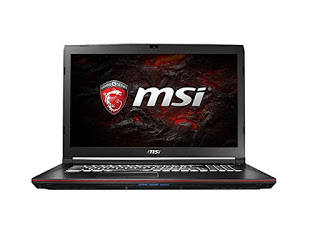MSI-GF63 MSIゲーム