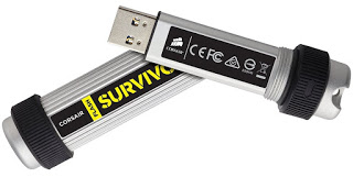 Corsair Flash Survivor Stealth Corsair Flash Survivor Stealth Stick