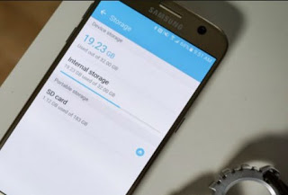 Androidの内部メモリ 内部メモリ