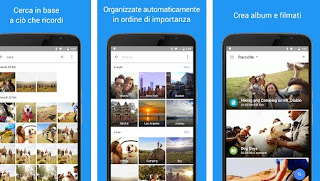 Googleフォトアプリ グーグルフォト