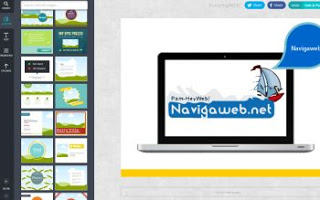 Navigawebで画像を描く